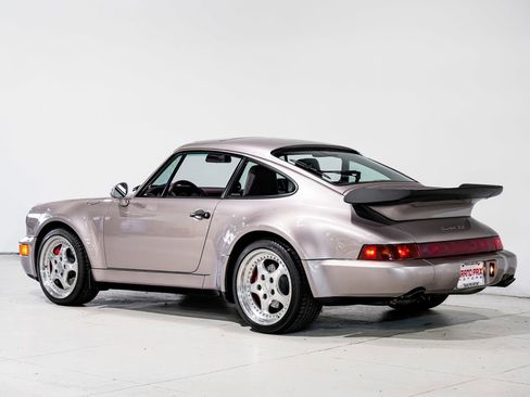 Used 1994 Porsche 911 Turbo RWD image 8