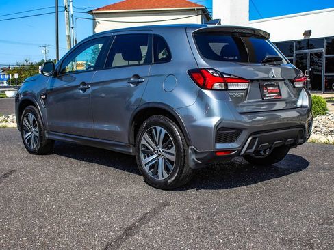 Used 2023 Mitsubishi Outlander Sport ES AWD/4WD image 4