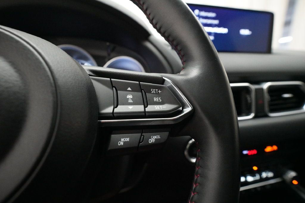 Certified 2023 MAZDA CX-5 Carbon Edition AWD/4WD image 19
