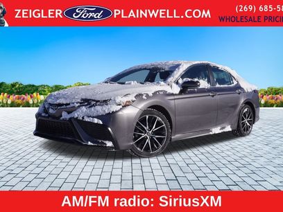 Used 2023 Toyota Camry SE
