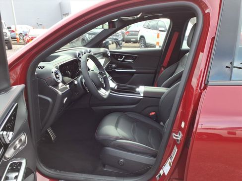 New 2026 Mercedes-Benz GLC 43 AMG 4MATIC image 10