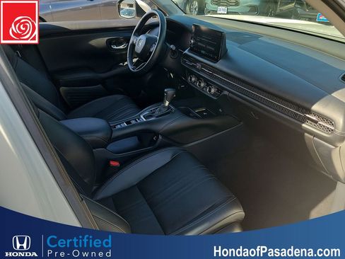 Certified 2023 Honda HR-V EX-L image 24