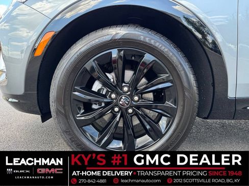 New 2026 Buick Envista Sport Touring w/ Convenience I Package FWD image 7