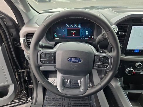 Used 2024 Ford F150 XLT w/ Equipment Group 302A MID image 35