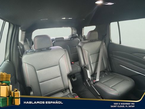 New 2026 Chevrolet Traverse Z71 w/ Driver Confidence Package image 32