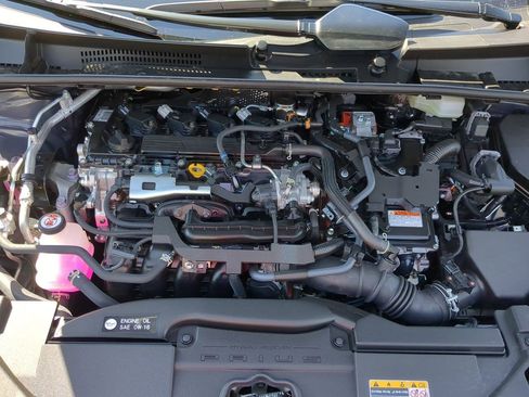 New 2026 Toyota Prius LE FWD image 11
