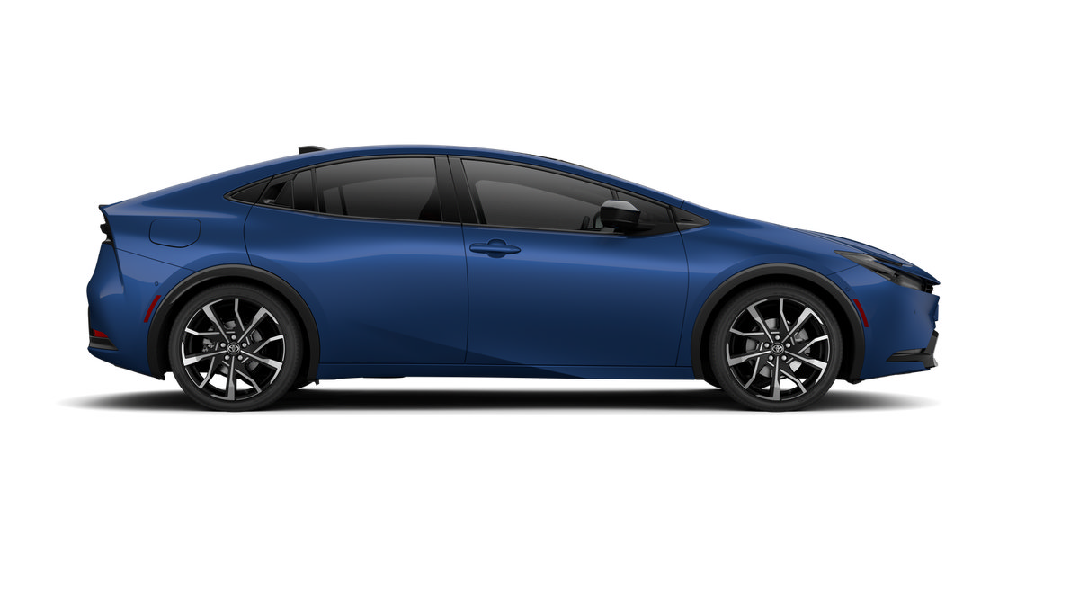 New 2026 Toyota Prius Plug-In Hybrid w/ Limited Premium Package FWD image 28