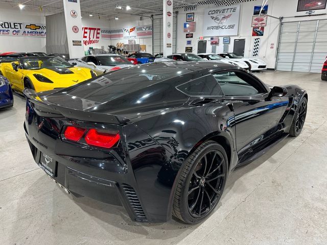 Used 2017 Chevrolet Corvette Grand Sport RWD image 19