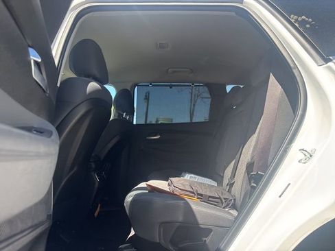 Certified 2023 Hyundai Santa Fe Blue w/ Cargo Package image 7