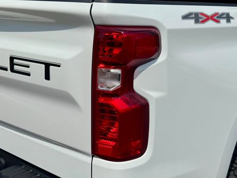 Used 2023 Chevrolet Silverado 1500 W/T w/ WT Value Package image 76