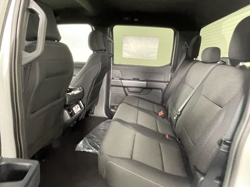 New 2026 Ford F150 XLT w/ XLT Black Appearance Package AWD/4WD image 14