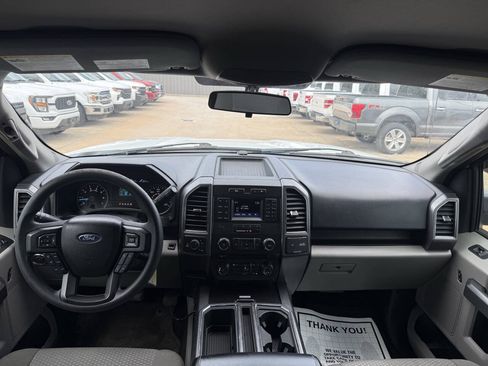 Used 2017 Ford F150 XLT AWD/4WD image 17