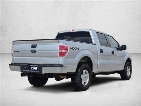 Used 2014 Ford F150 XLT AWD/4WD image 5