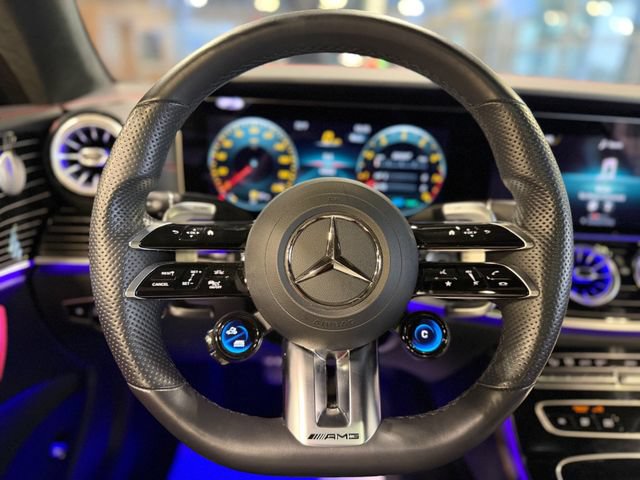 Used 2022 Mercedes-Benz E 53 AMG 4MATIC Coupe image 24