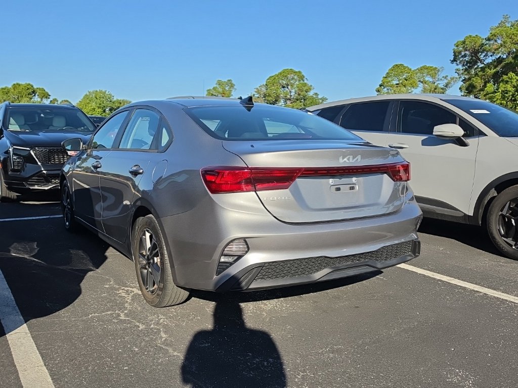 Certified 2024 Kia Forte LXS FWD image 16