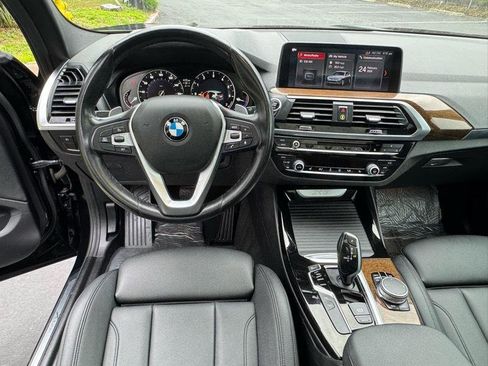 Used 2019 BMW X3 xDrive30i w/ Convenience Package image 10