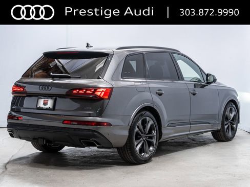 New 2026 Audi Q7 3.0T Prestige image 7