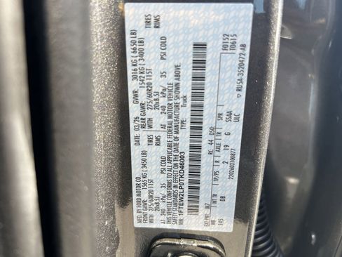 New 2026 Ford F150 STX AWD/4WD image 35