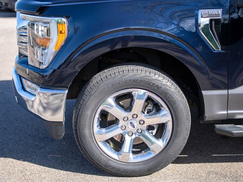 Used 2022 Ford F150 XLT w/ Equipment Group 302A High image 10