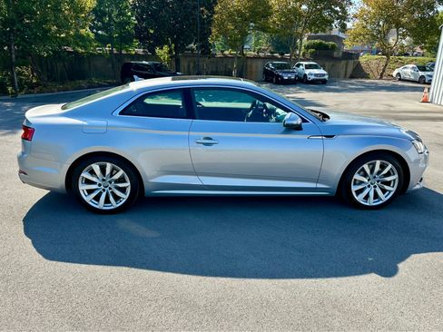 Used 2018 Audi A5 2.0T Premium Plus w/ Premium Plus AWD/4WD image 4