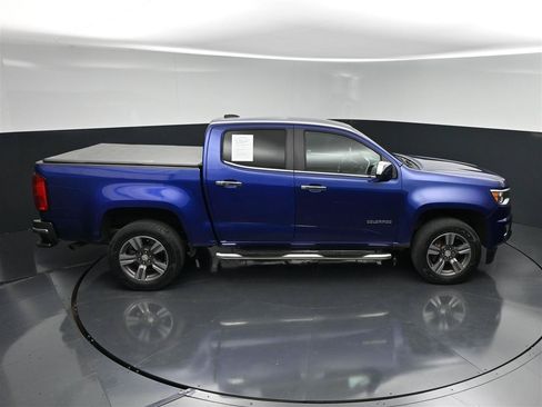 Used 2015 Chevrolet Colorado LT w/ Luxury Package RWD image 23