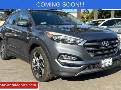 Used 2016 Hyundai Tucson Limited