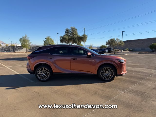 Used 2024 Lexus RX 350 w/ Convenience Package AWD/4WD image 6