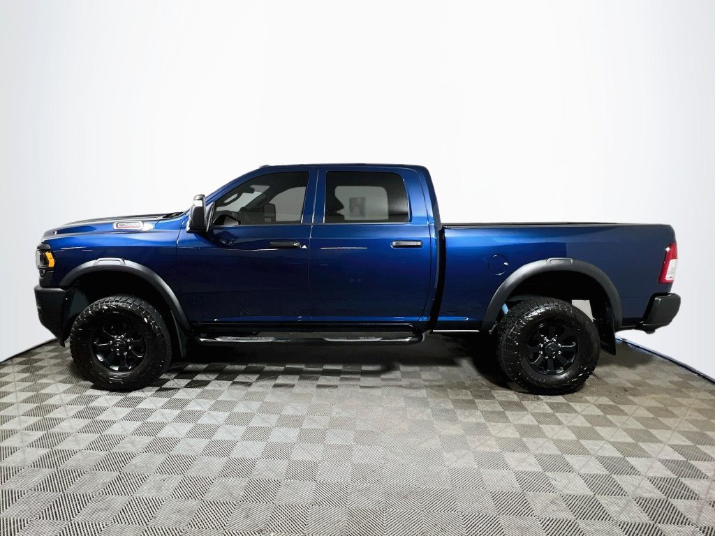 Used 2024 RAM 2500 Tradesman w/ Power Wagon Package AWD/4WD image 4