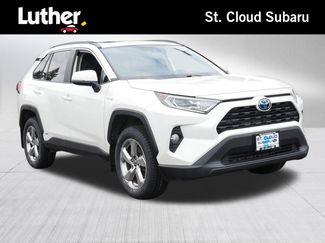 Used 2021 Toyota RAV4 XLE Premium AWD/4WD video 1