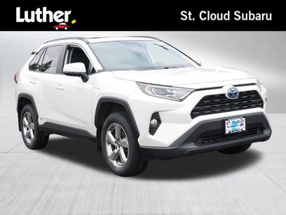 Used 2021 Toyota RAV4 XLE Premium