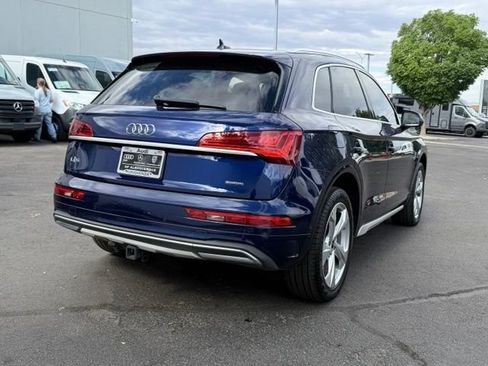 Used 2021 Audi Q5 Prestige w/ Prestige Package AWD/4WD image 7