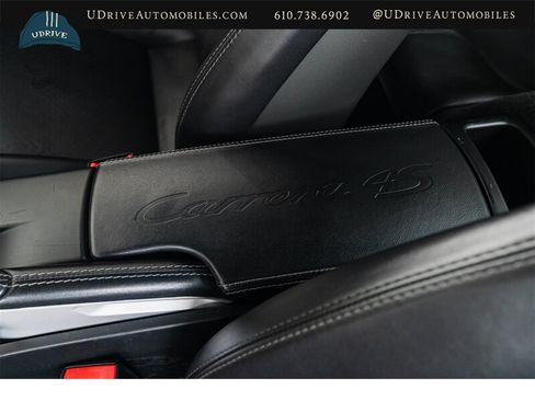 Used 2008 Porsche 911 Carrera 4S AWD/4WD image 48