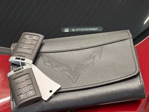 Used 2016 Chevrolet Corvette Stingray Coupe w/ 2LT Preferred Equipment Group RWD image 44