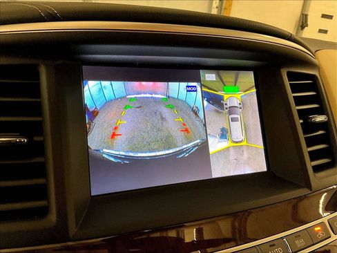 Used 2017 INFINITI QX60 Luxe w/ Deluxe Technology Package image 20