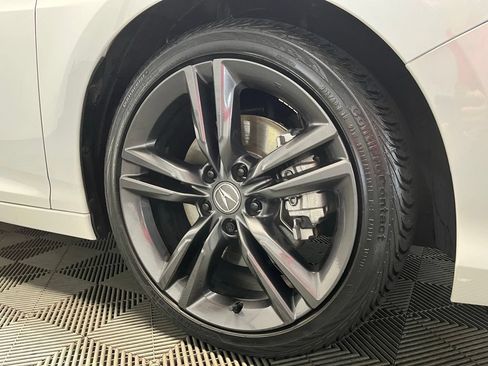 Certified 2024 Acura Integra A-Spec FWD image 3