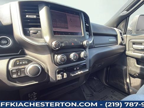 Used 2024 RAM 2500 Big Horn w/ Bed Utility Group AWD/4WD image 44