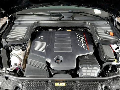 Certified 2026 Mercedes-Benz GLE 53 AMG 4MATIC Coupe image 35