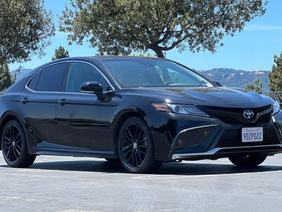 Used 2023 Toyota Camry XSE