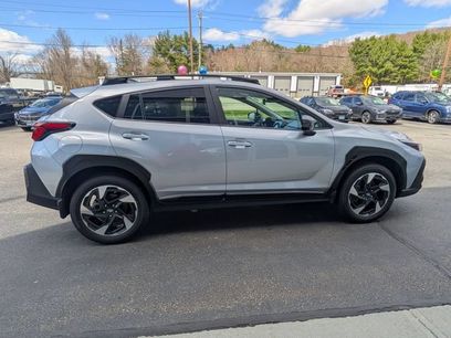 Certified 2025 Subaru Crosstrek 2.5i Limited w/ Crosstrek Mirror Package
