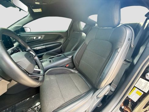 Used 2024 Ford Mustang Coupe RWD image 21