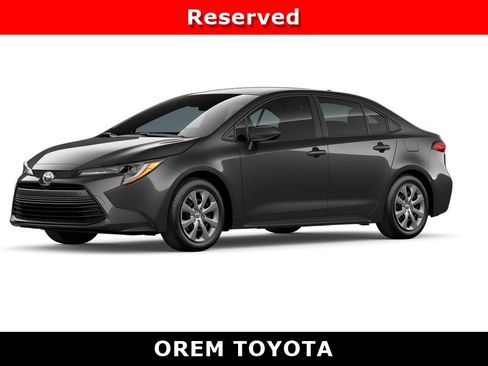 New 2026 Toyota Corolla LE FWD image 2