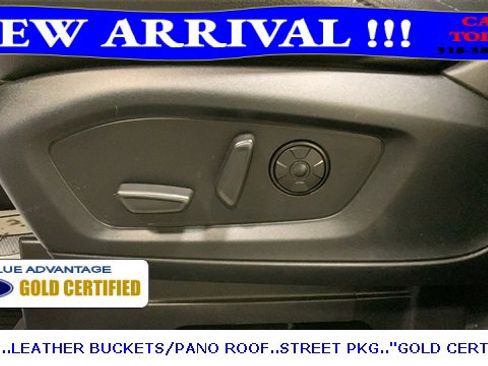 Certified 2022 Ford Explorer ST w/ Equipment Group 401A image 36