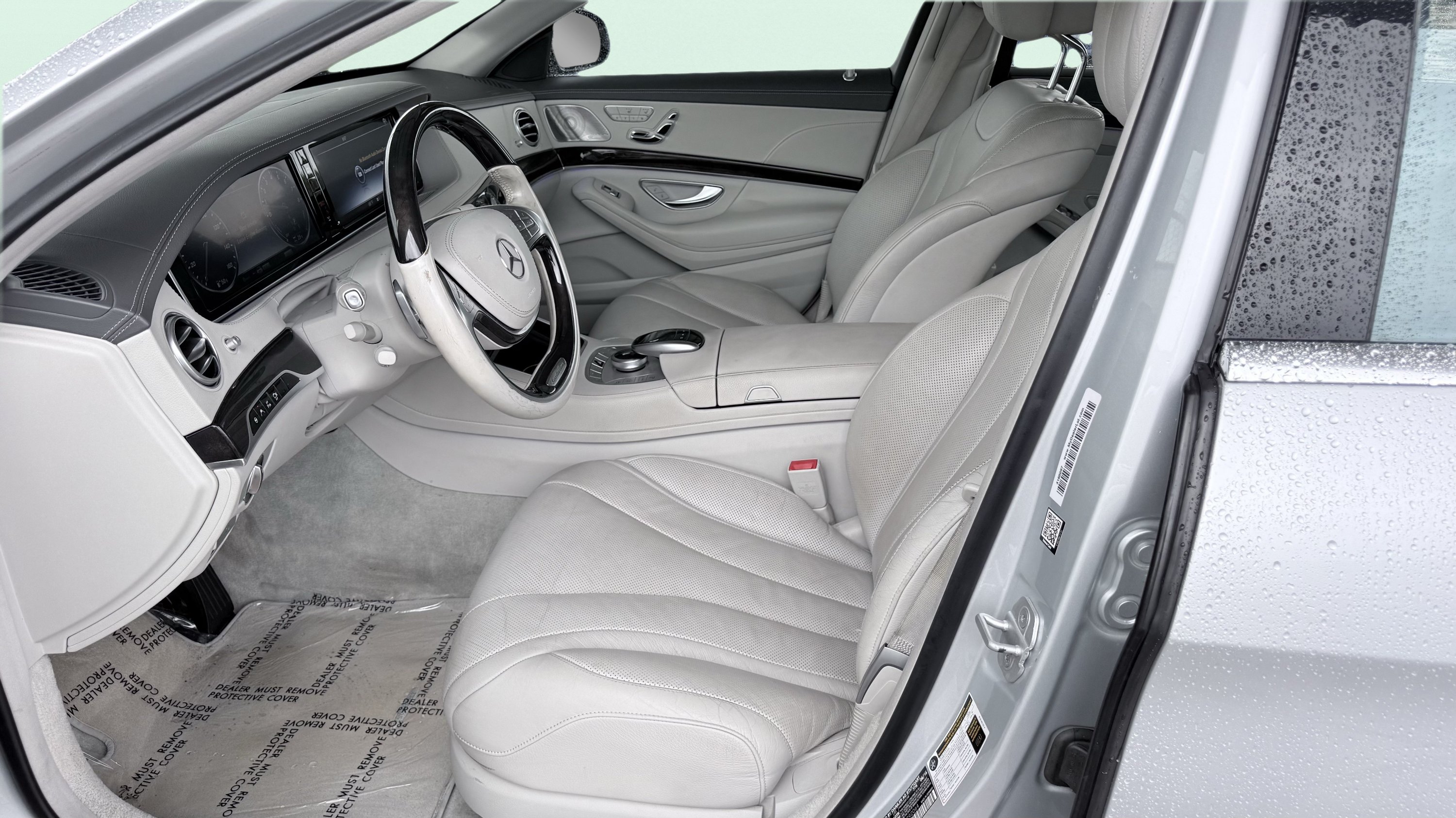 Used 2017 Mercedes-Benz S 550e image 19