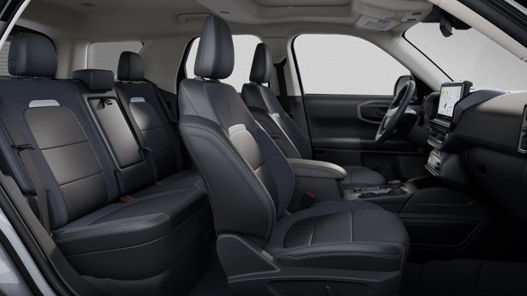 New 2025 Ford Bronco Sport Outer Banks w/ Outer Banks Tech Package+ AWD/4WD image 21