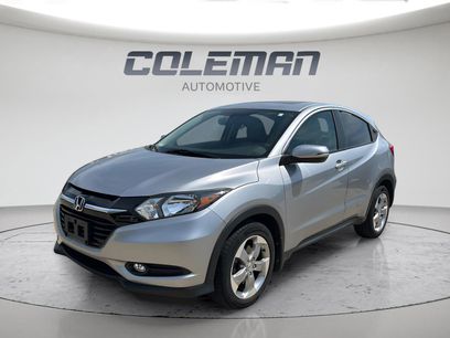 Used 2017 Honda HR-V EX