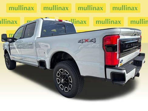 New 2026 Ford F350 Platinum AWD/4WD image 3
