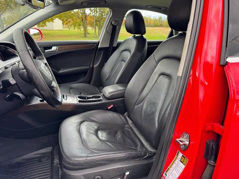 Used 2013 Audi A4 2.0T Premium Plus w/ Premium Plus Pkg image 9
