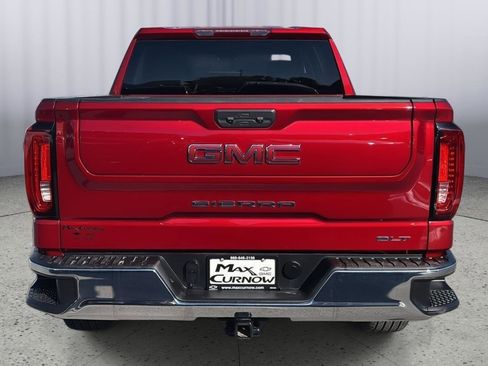 Used 2025 GMC Sierra 1500 SLT w/ SLT Premium Package image 4