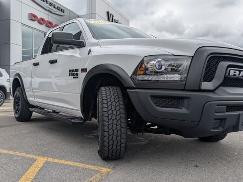 Used 2021 RAM 1500 Classic Warlock w/ Electronics Group AWD/4WD image 3