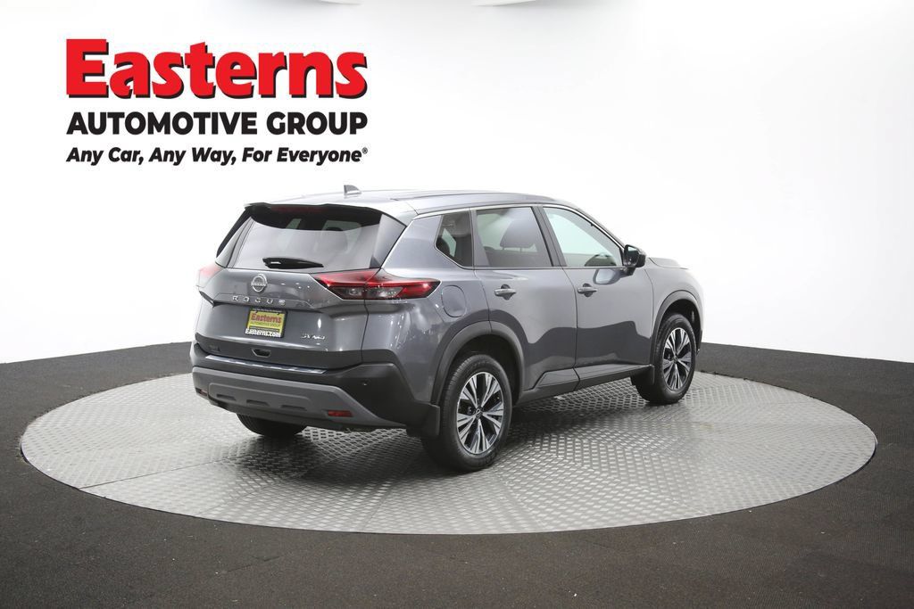 Used 2023 Nissan Rogue SV AWD/4WD image 40
